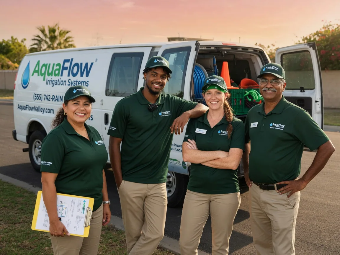 Irrigation Installation company in Shelton, CT
