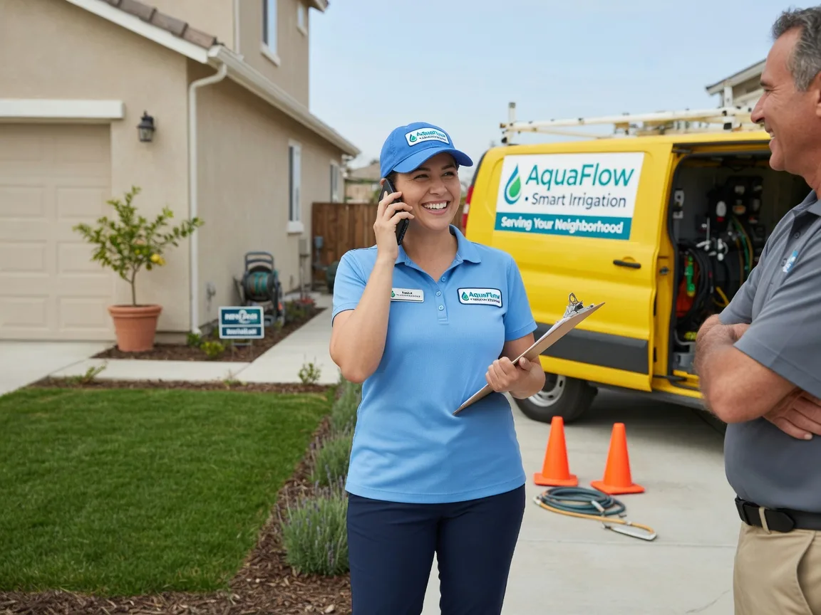 Irrigation Installation Shelton, CT FAQs